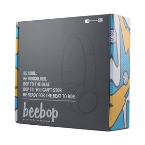 Beebop Bluetooth Headphones NEW